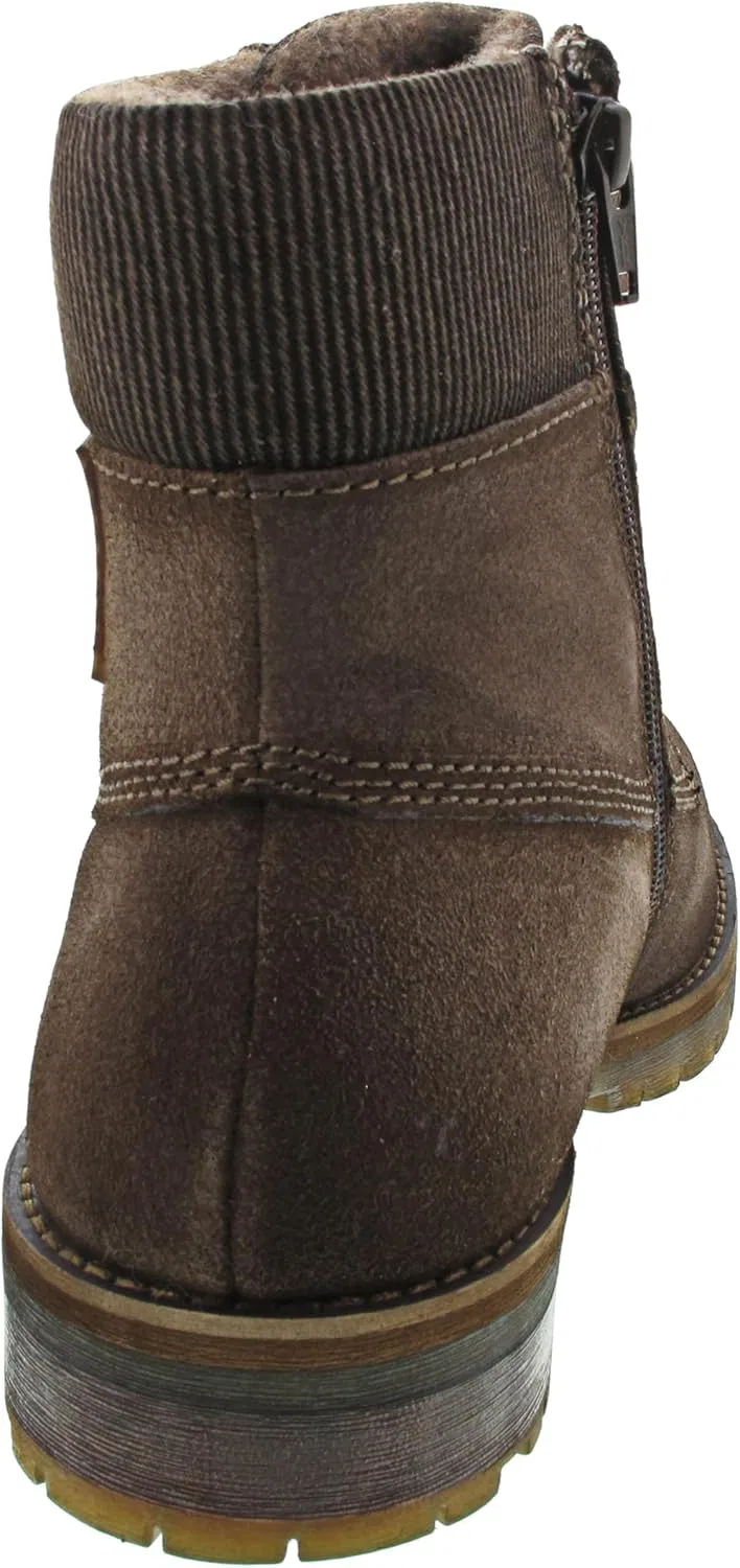 Ботинки bugatti Herren Valere Comfort Stiefel, Beige — фото 2