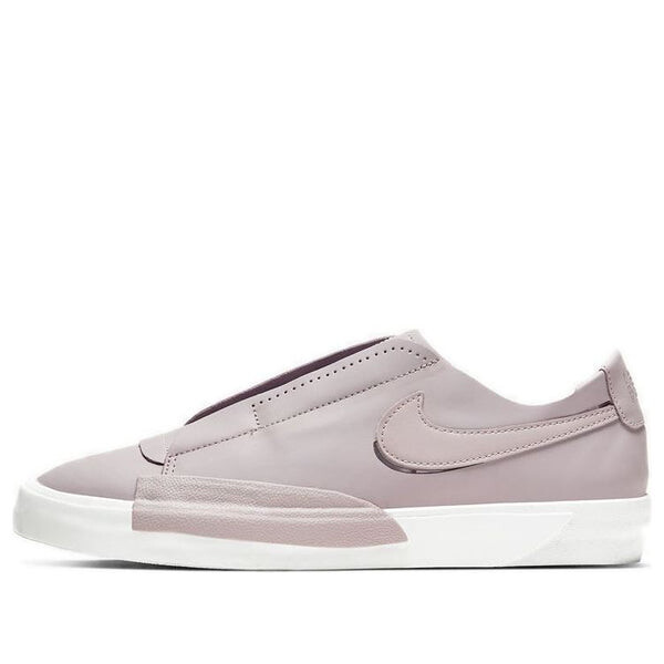 

Кроссовки блейзер слип Nike, фиолетовый