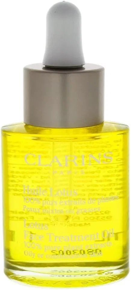 Масло для лица Clarins — Для жирной кожи, 30 мл — фото 2