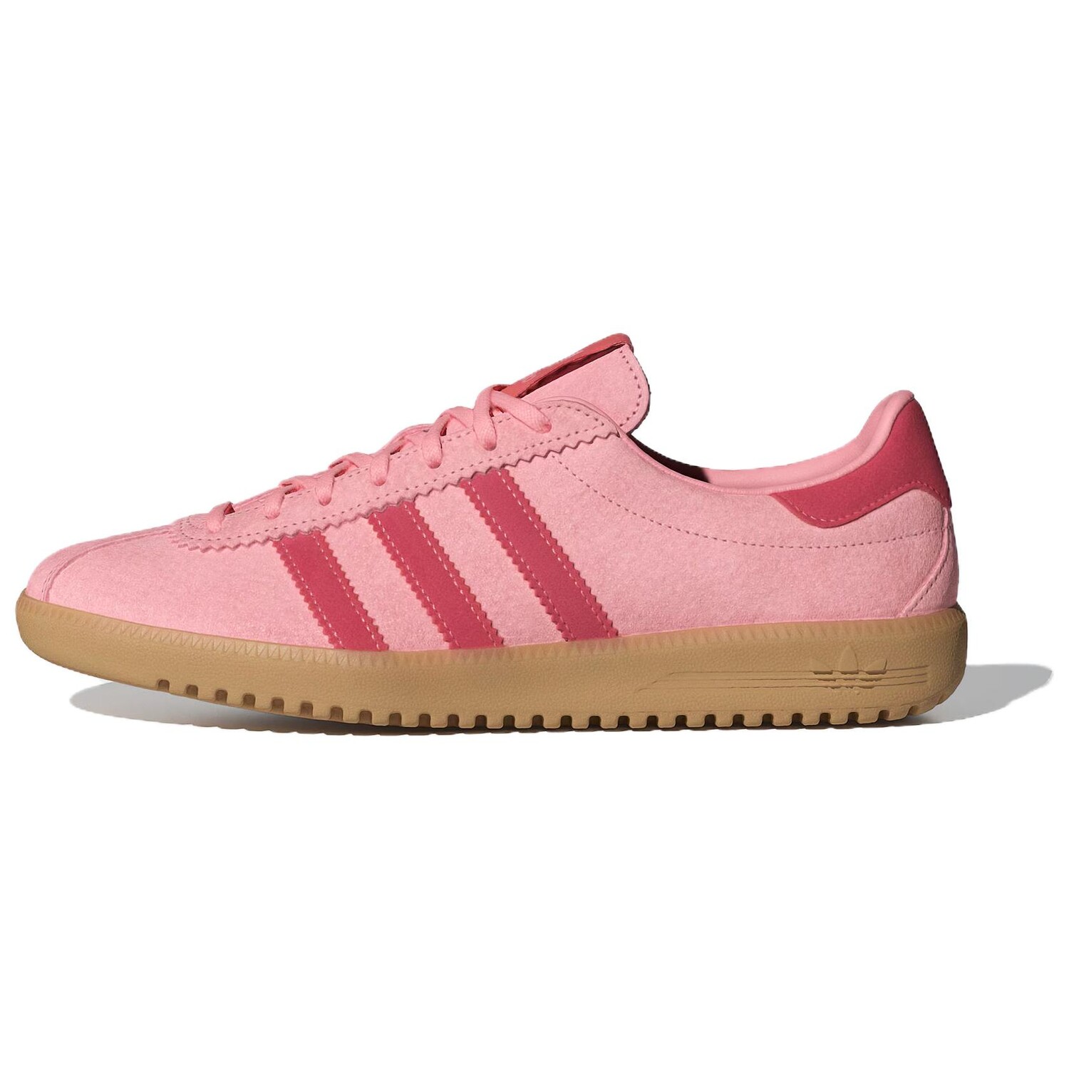 

Кроссовки Adidas Women's Bermuda 'Semi Pink Spark', розовый