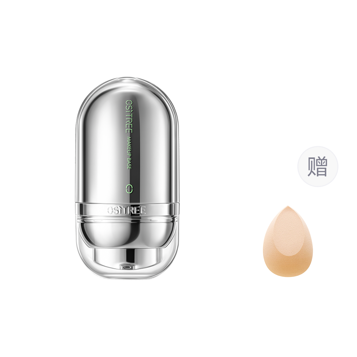 

Ositree Radiance Special Care праймер для осветления тона кожи Natural Poreless кремовая кожа Clear 32g