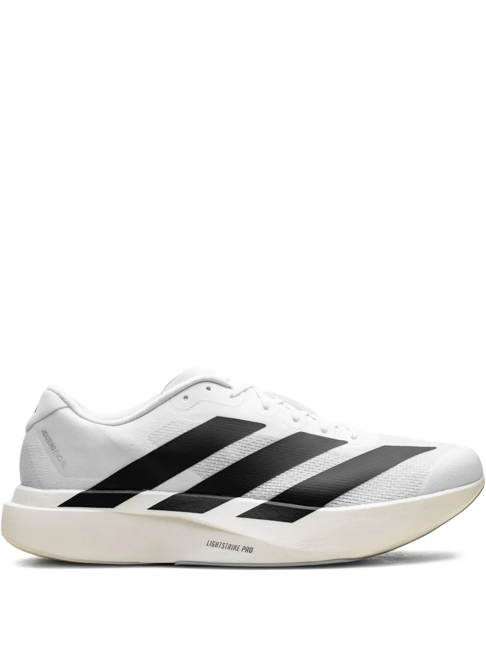 

Кроссовки Adizero Evo SL White/Black Adidas, белый