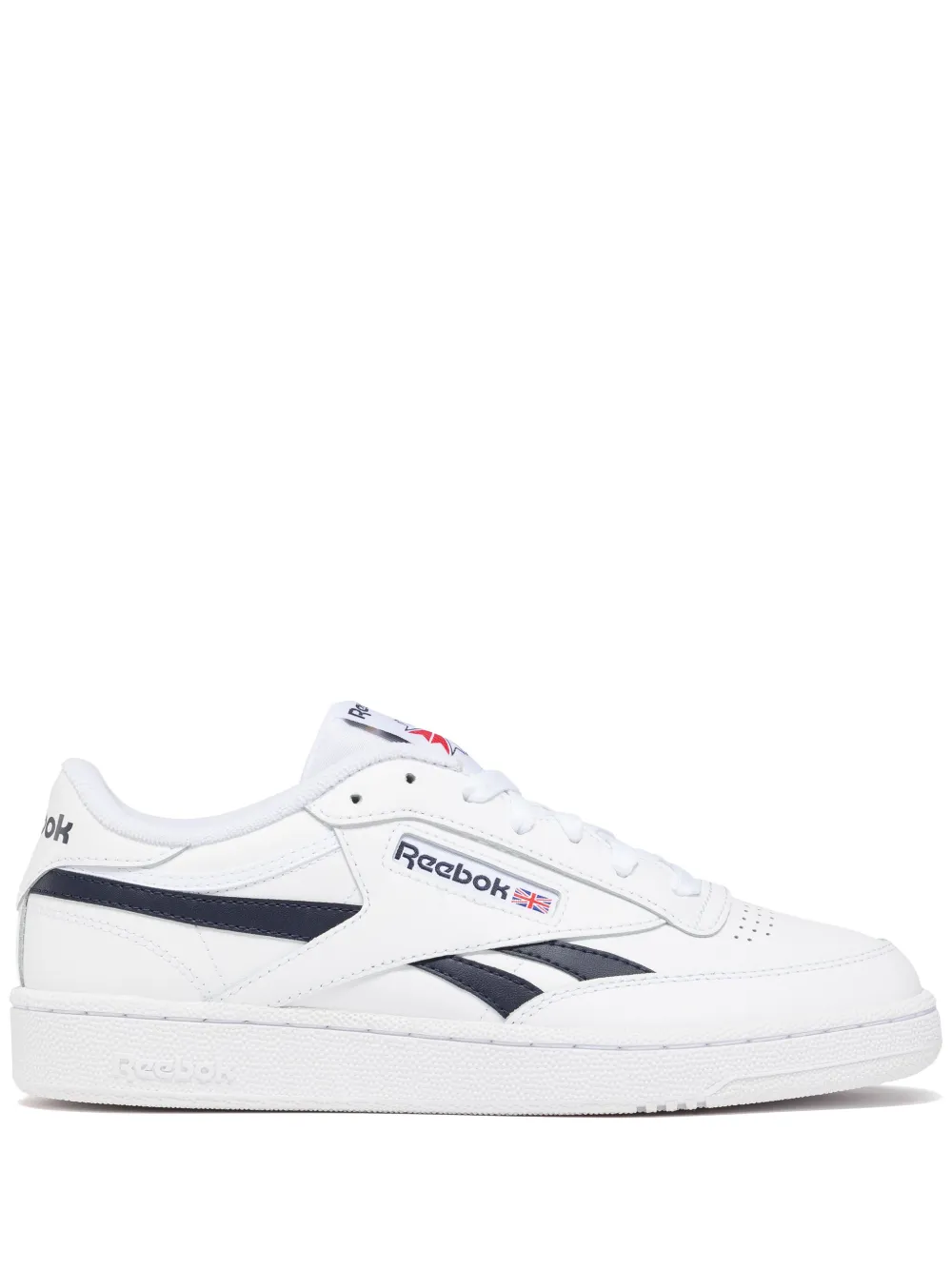 

Кроссовки Club C Revenge REEBOK, белый