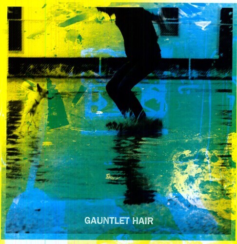 

Виниловая пластинка Gauntlet Hair: Gauntlet Hair