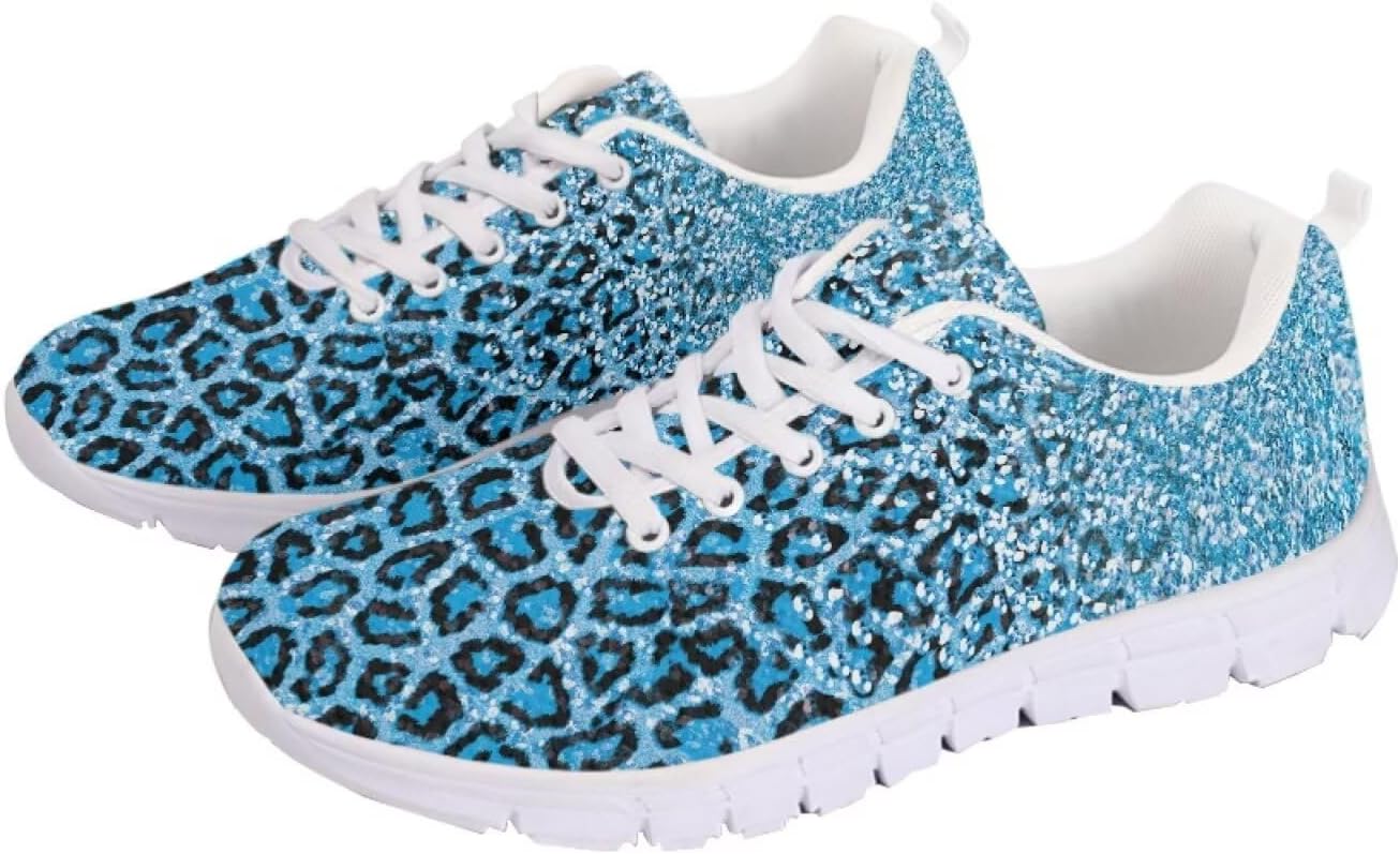 

Кроссовки для взрослых девушек, дышащие теннисные кроссовки, беговая обувь, уличная обувь, спортивные кроссовки для женщин и мужчин Getelinseng, синий