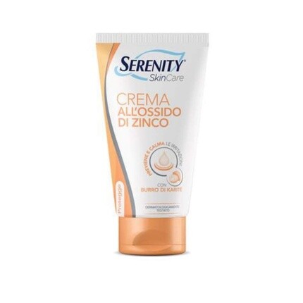 

Serenity Крем для ухода за кожей с оксидом цинка