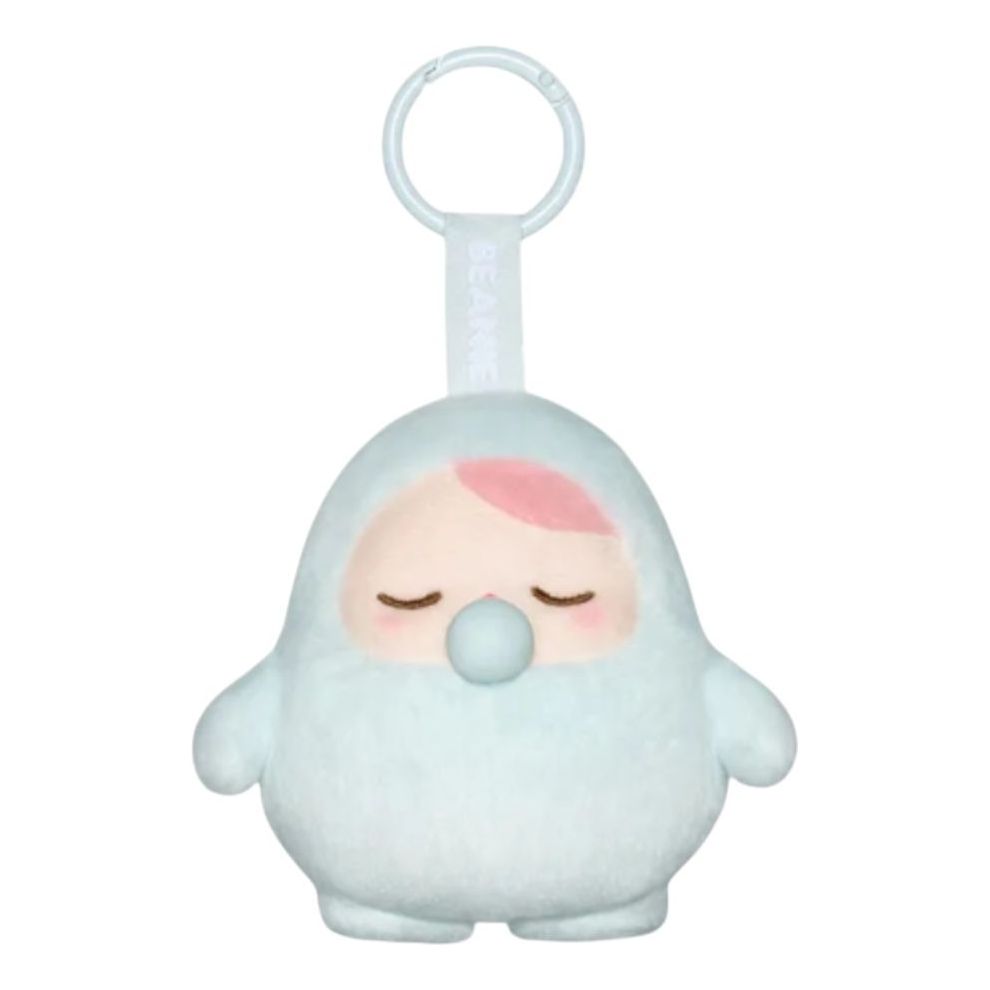 

Шапка Pop Mart Pucky Beanie Bubble Up Plush Pendant 'Sleepy Bubble'