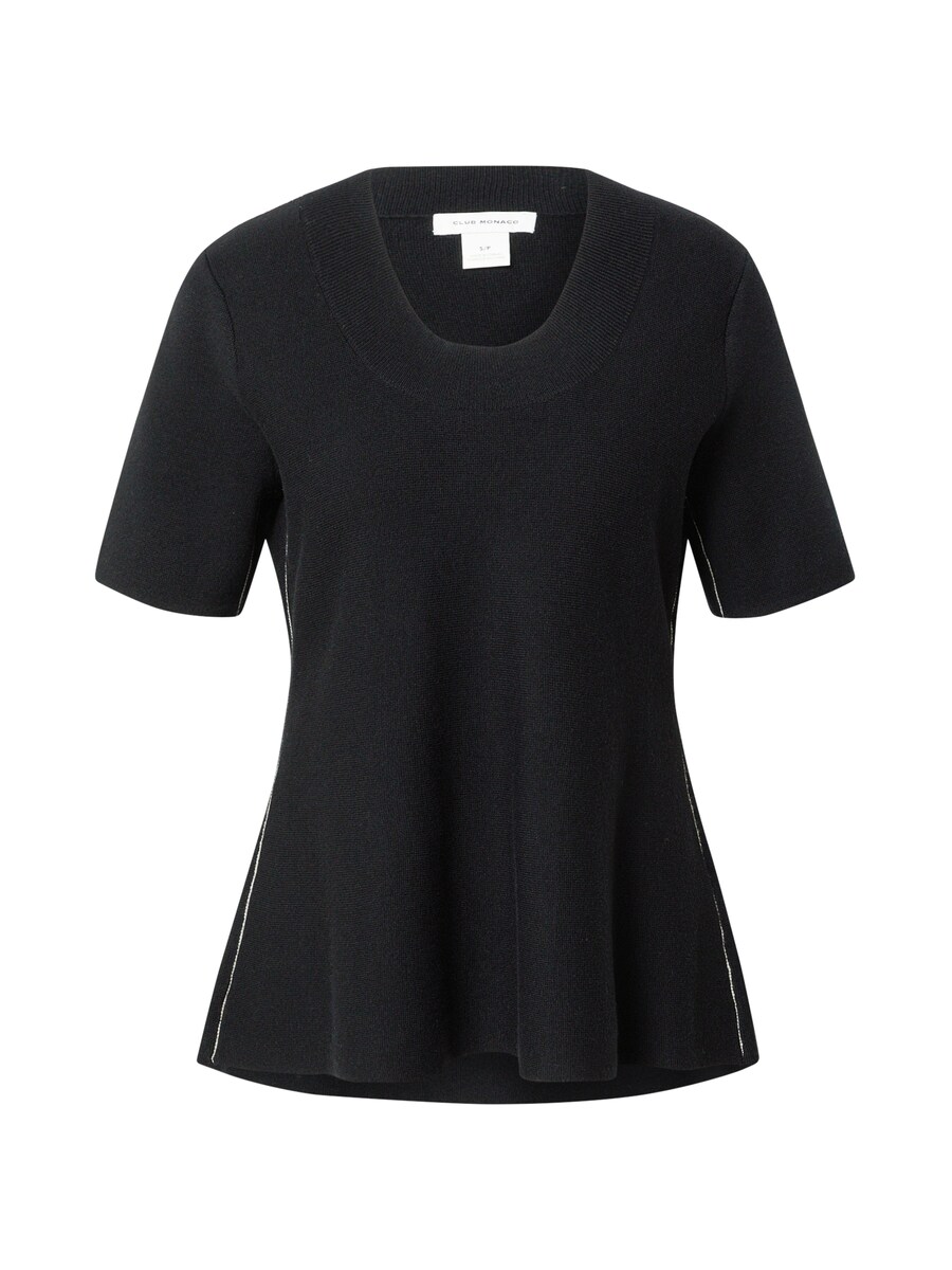 

Свитер Club Monaco, черный