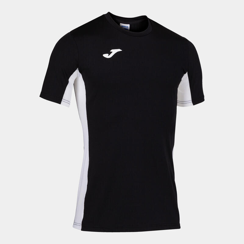 

Спортивная футболка Joma, черный/белый