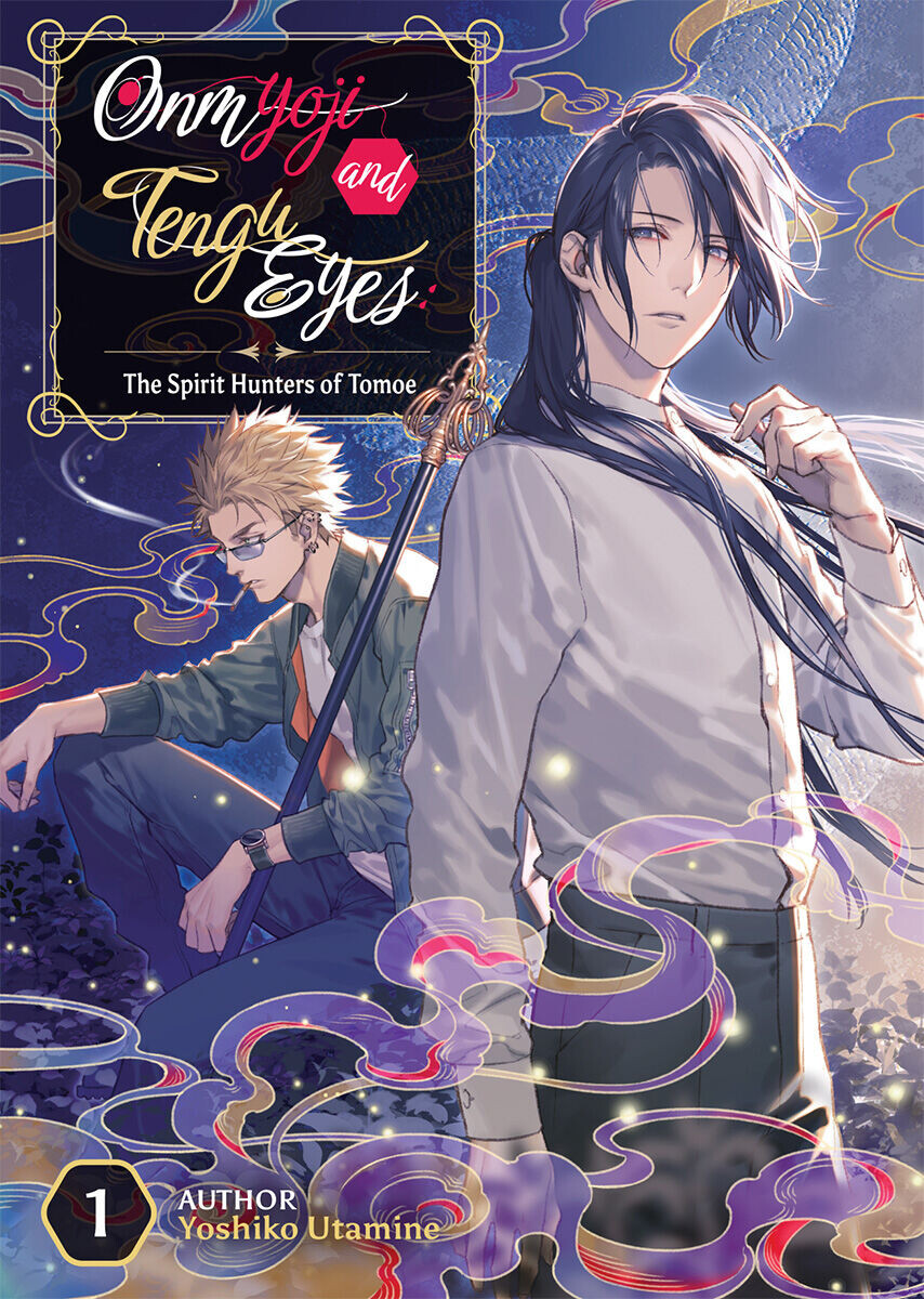 

Новелла Onmyoji and Tengu Eyes Novel Volume 1