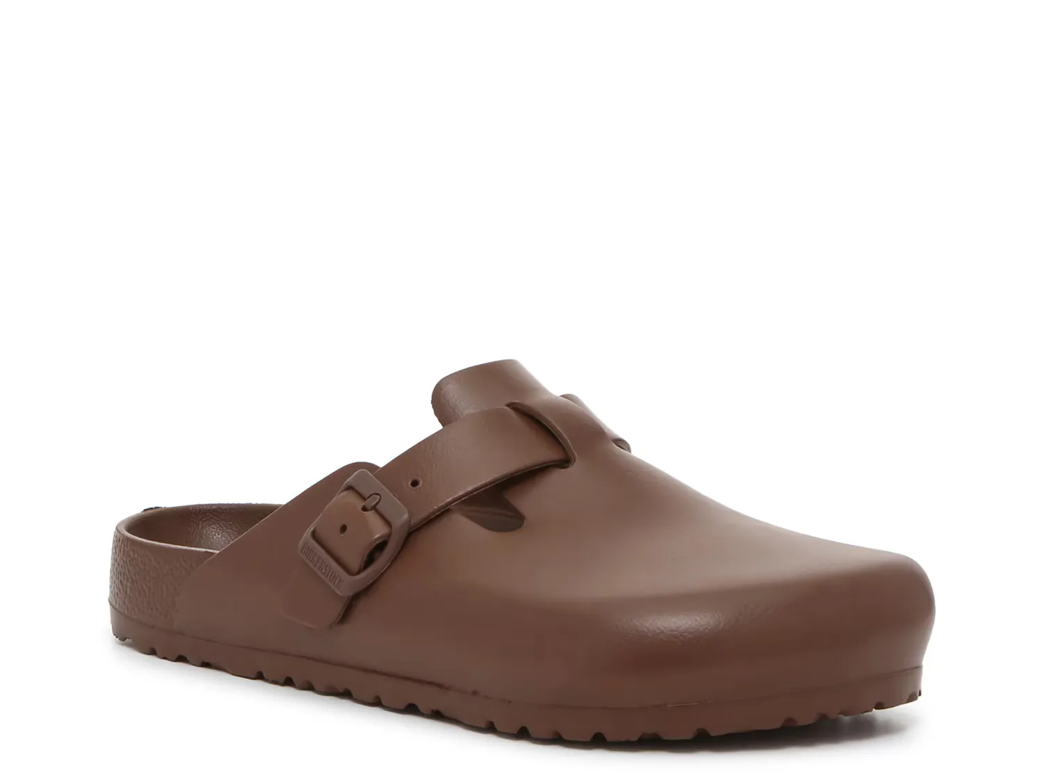 

Сабо Boston Clog Birkenstock, коричневый