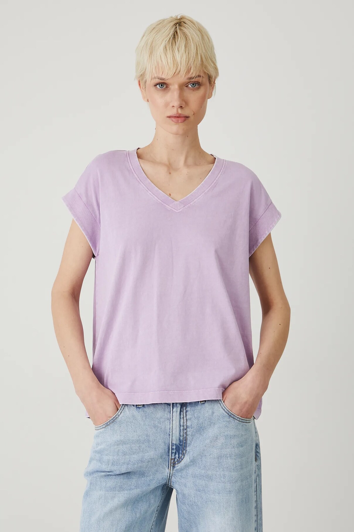 

Футболка из хлопка Medicine, фиолетовый