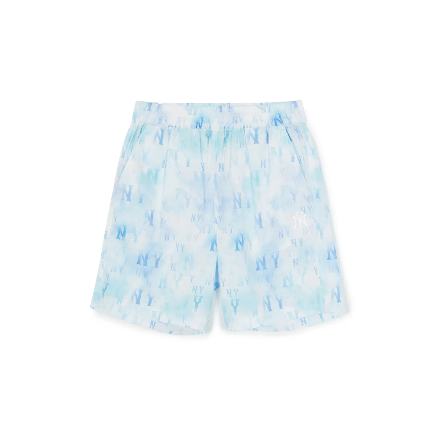 Шорты Moderate MLB KIDS, Light Blue