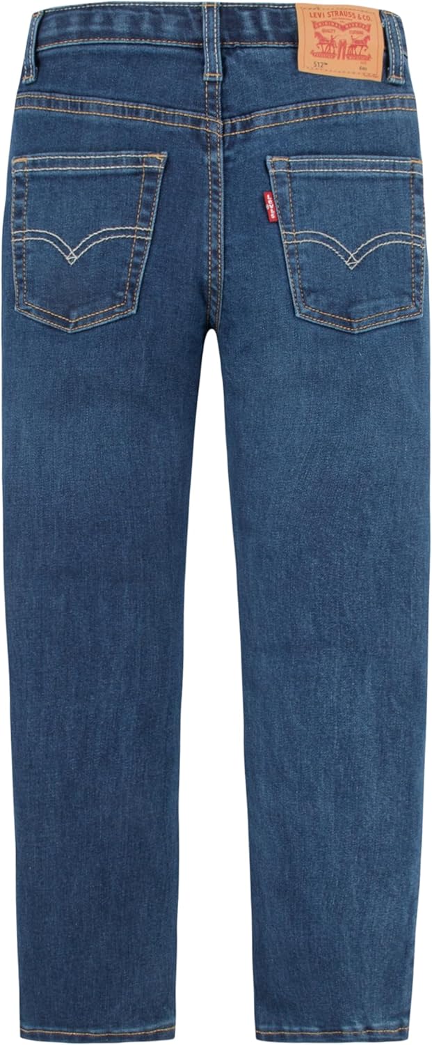 Джинсы Levi's Boys 512 Skinny Taper Fit Performance, Melbourne — фото 2