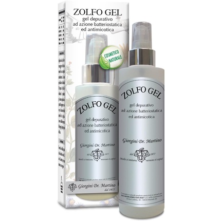 

Серный гель 125мл Dr. Giorgini