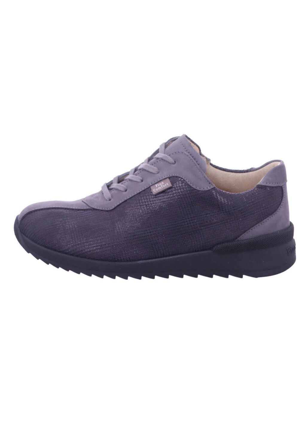 

Туфли на шнуровке МЕЛК Finn Comfort, серый