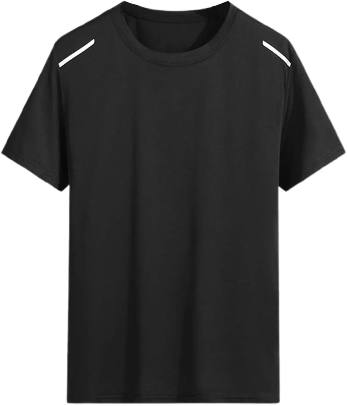 

Футболка Slim Fit для мужчин, High Elasticity, Quick Drying TianGiKi