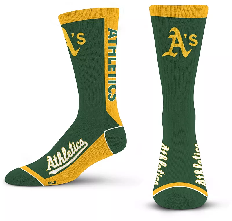 

Носки MVP для босых ног Oakland Athletics For Bare Feet
