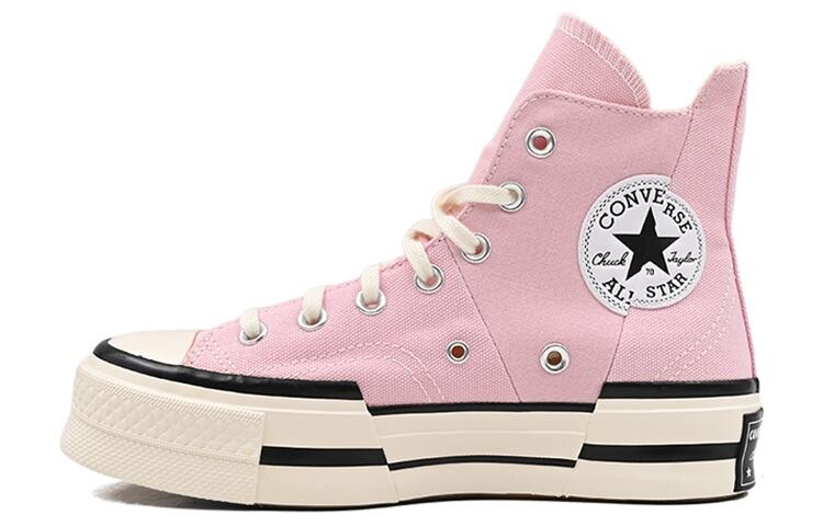 

Кеды Converse Chuck Taylor All Star 70 Hi Plus Sunrise Pink