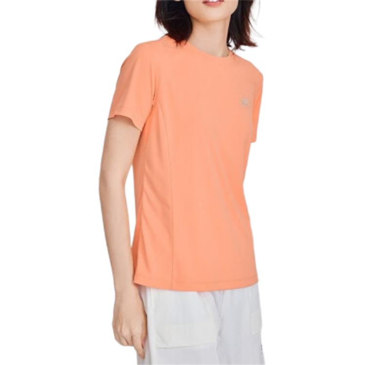 

Футболка женская Papaya Orange Pink Skechers, Papaya Orange Pink-0165