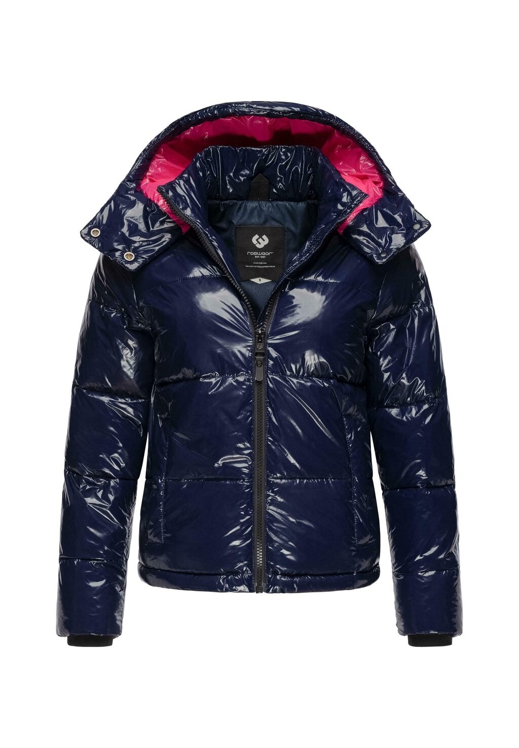 

Зимняя куртка ROOBIE Ragwear, темно-синий