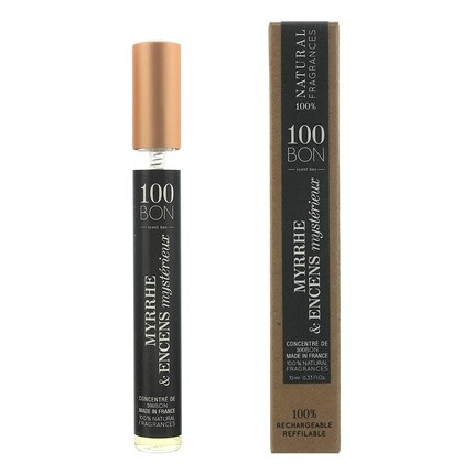 Мужская парфюмерная вода 100 Bon Myrrh & Encens Mysterieux Concentrated Eau de Parfum Spray — фото 3