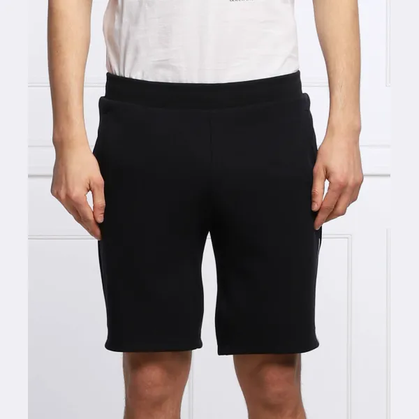 

Шорты стандартного кроя Armani Exchange, синий