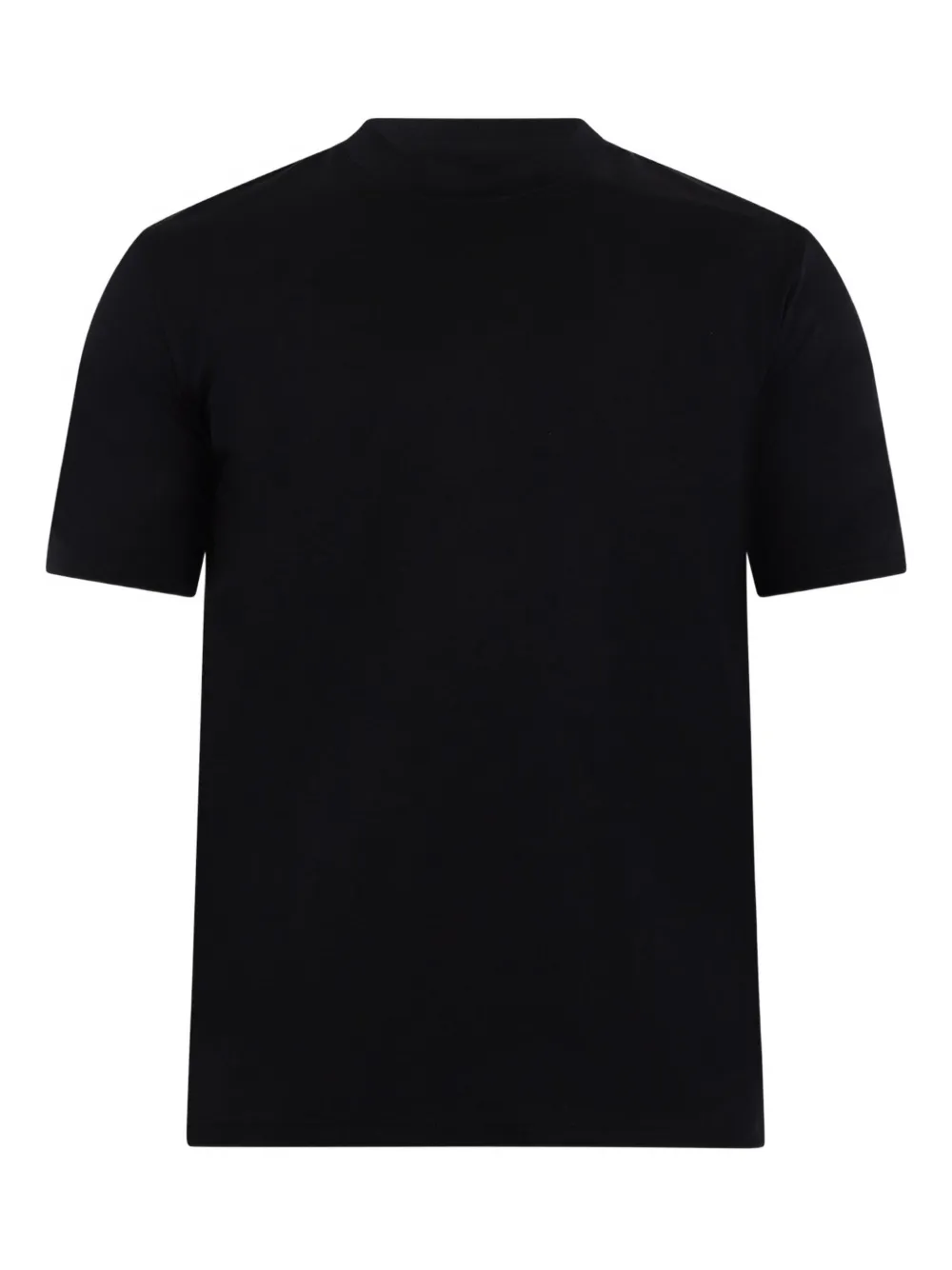 

Футболка с круглым вырезом Yes London, черный