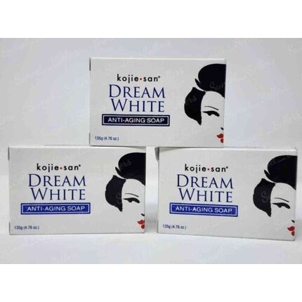 

Мыло Dream White Anti-Aging 135 г Kojie San