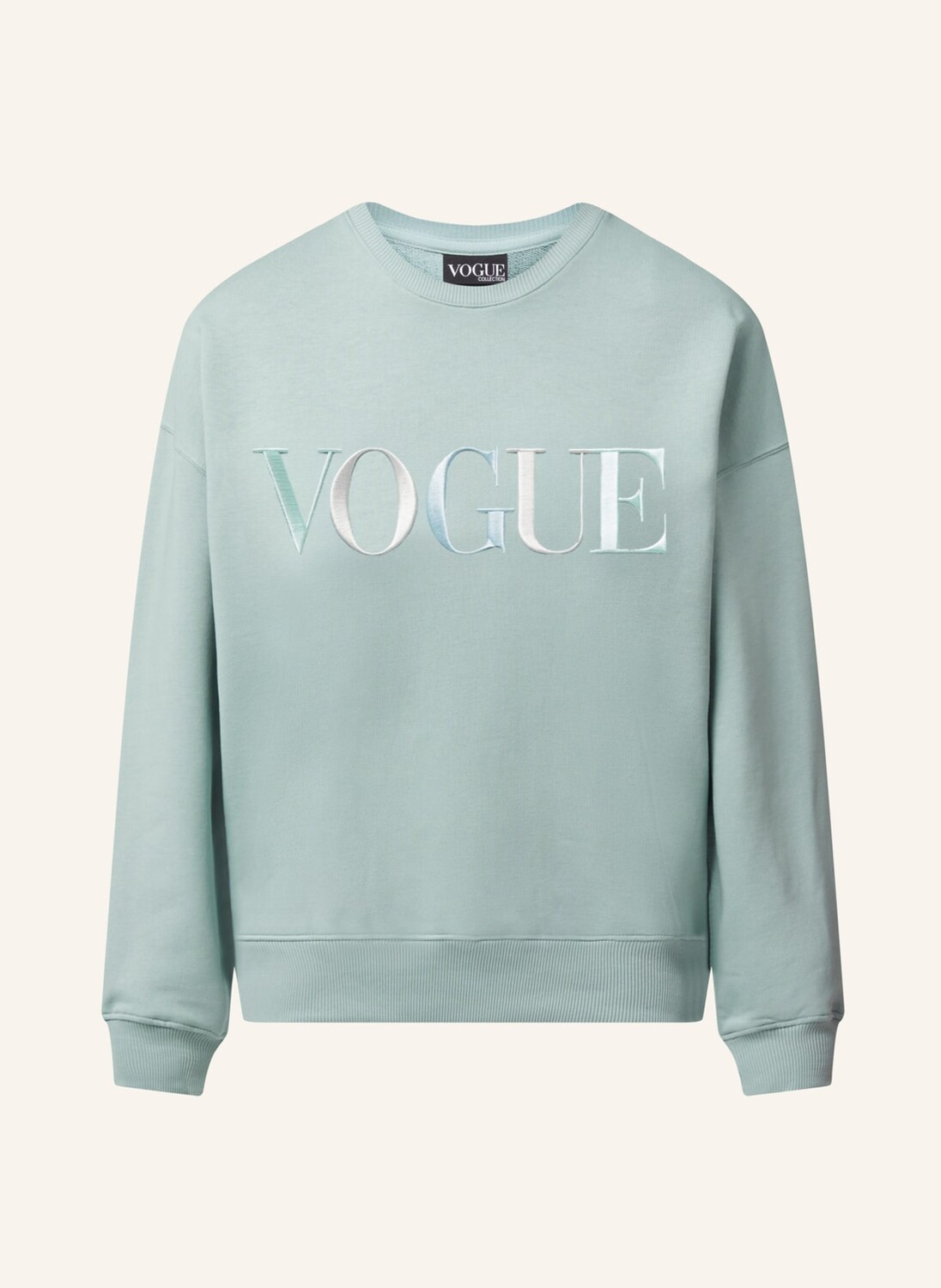 

Толстовка VOGUE COLLECTION, синий