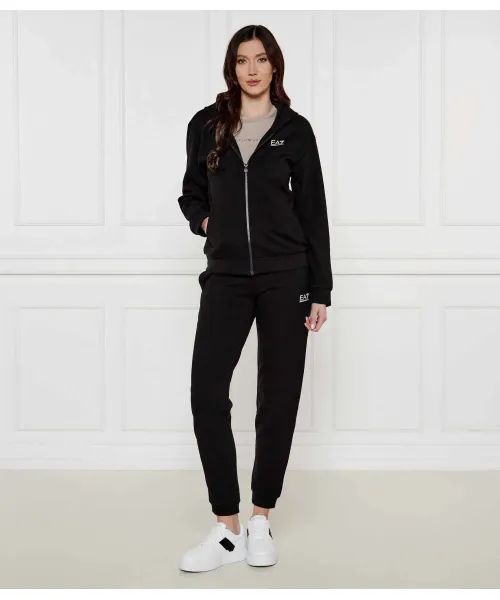 

Спортивный костюм Regular fit Ea7, черный