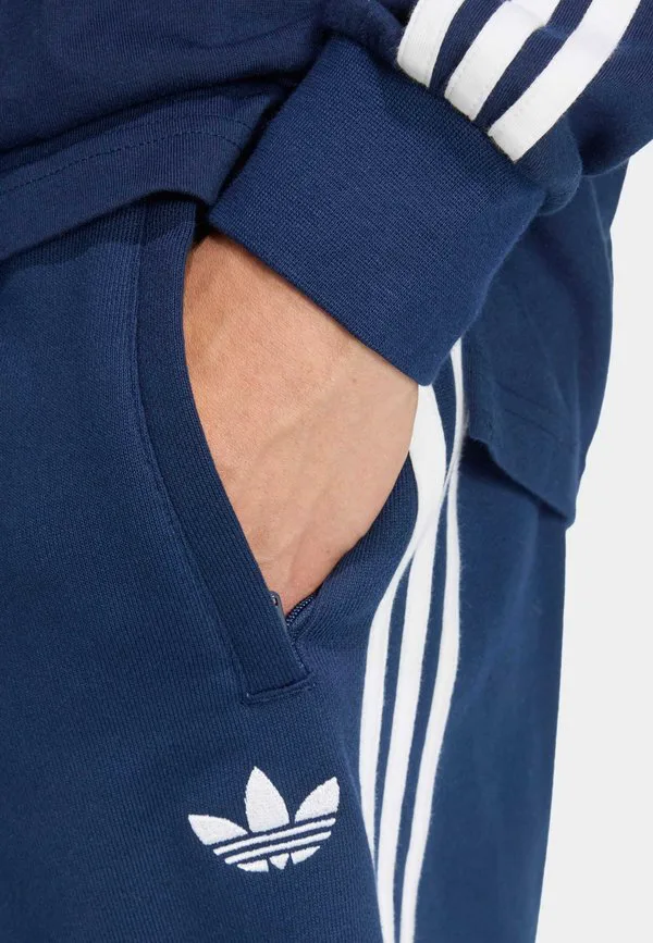 Спортивные штаны 3stripes Adidas Originals, Night Indigo — фото 3
