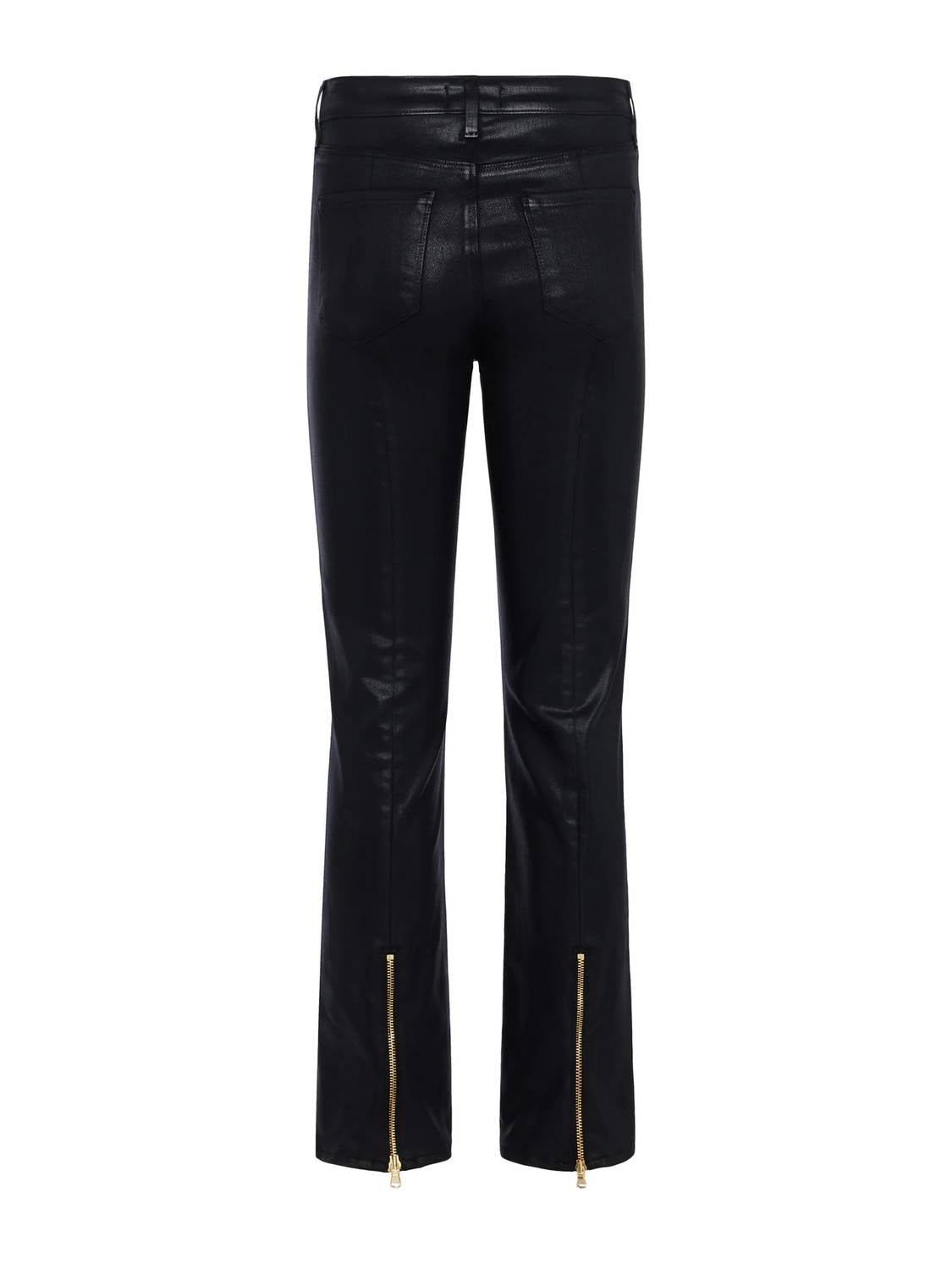

Джинсы женские L'Agence, цвет noir coated
