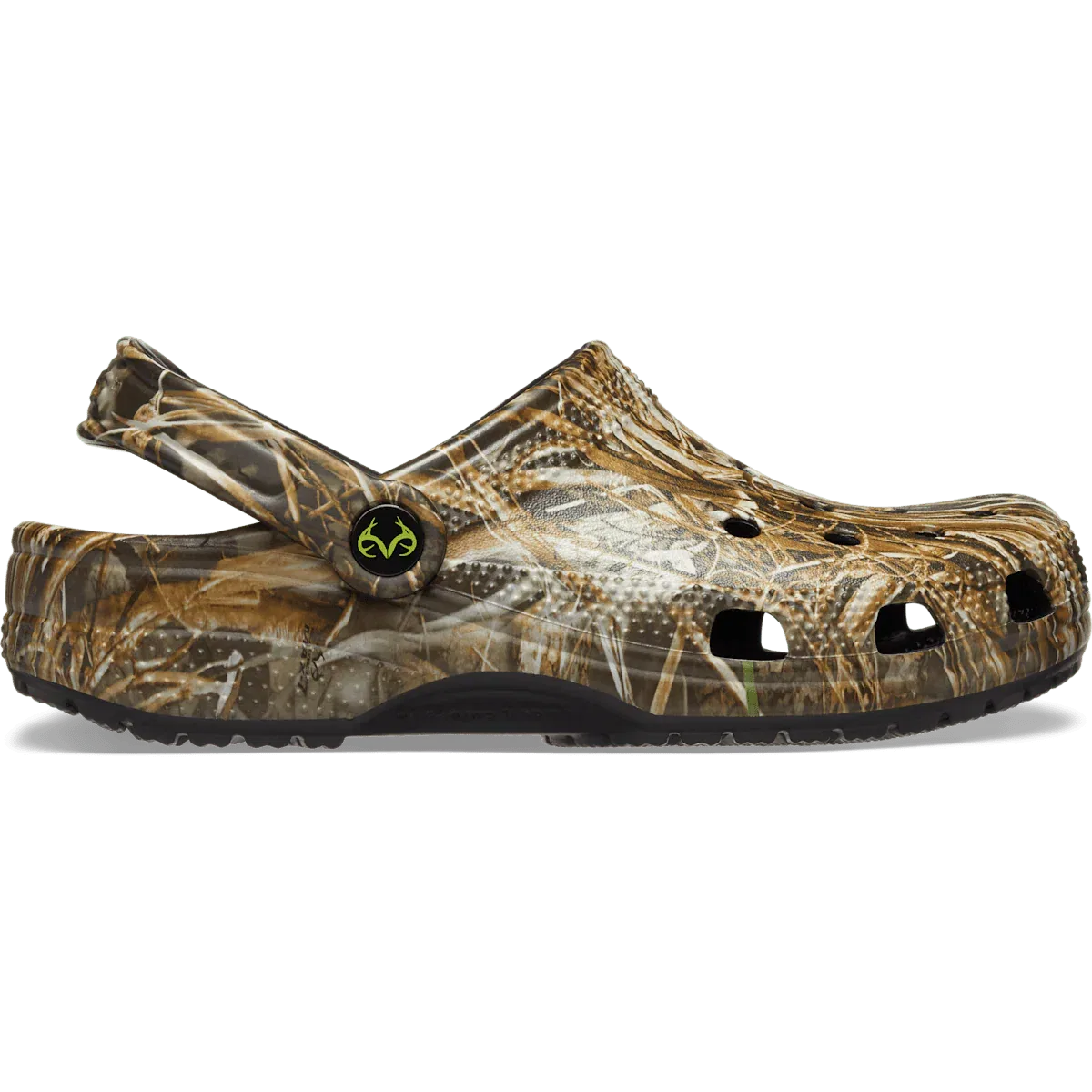 Классические сабо Realtree MAX-7 Crocs, Multi