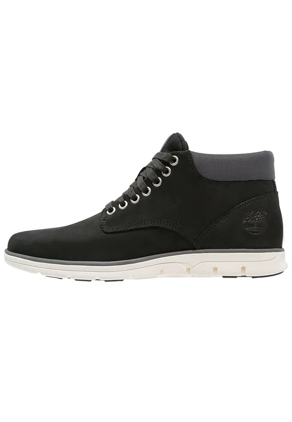 Высокие кроссовки bradstreet chukka Timberland, Black — фото 2