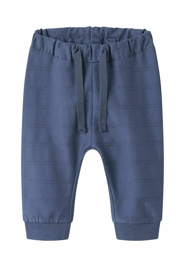 Спортивные штаны jogginghose из биобаумволла Name It, Vintage Indigo