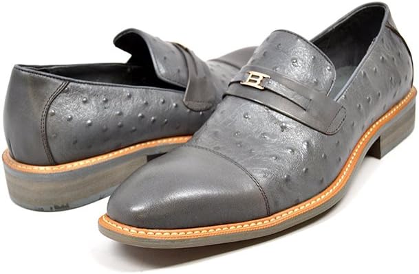 

Мужские классические туфли British Collection Dolche, серый