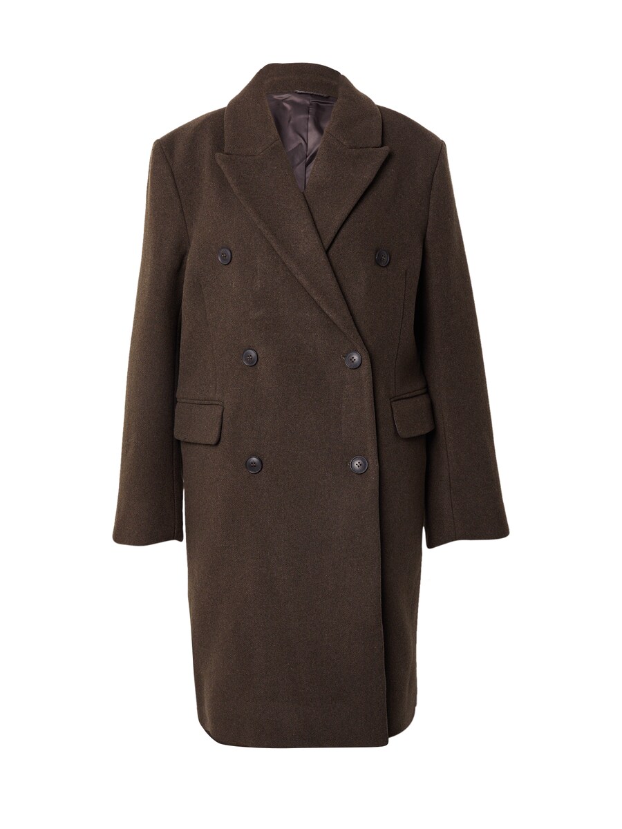 

Демисезонное пальто WEEKDAY Logan, Dark green