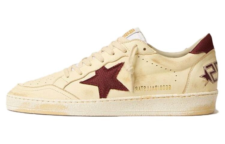 

Кроссовки мужские Golden Goose Skateboarding, бежевый