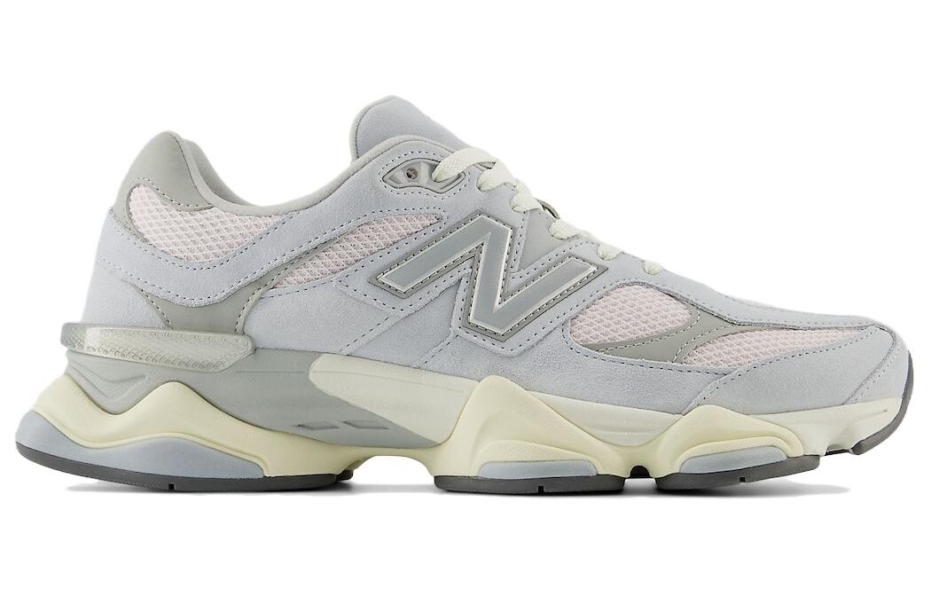 New Balance NB 9060 Кроссовки для мужчин, светло-серые — фото 2