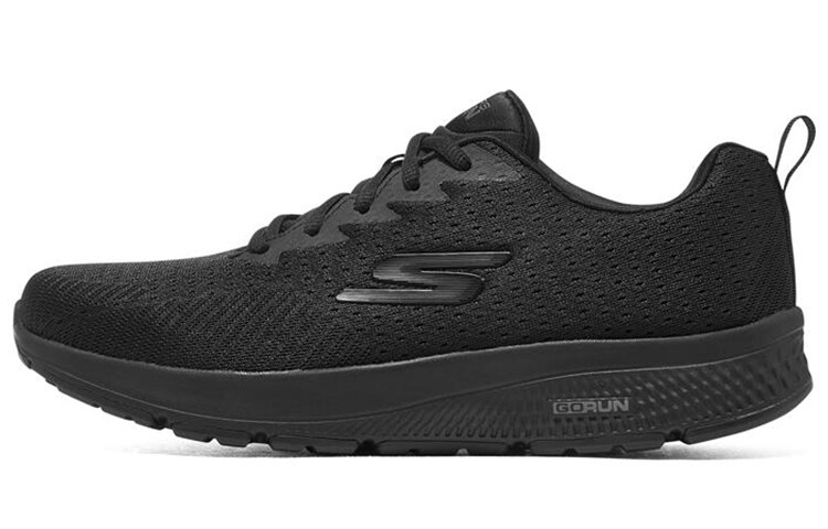 

Кроссовки Go Run Consistent для бега мужские с низким верхом черного цвета Skechers