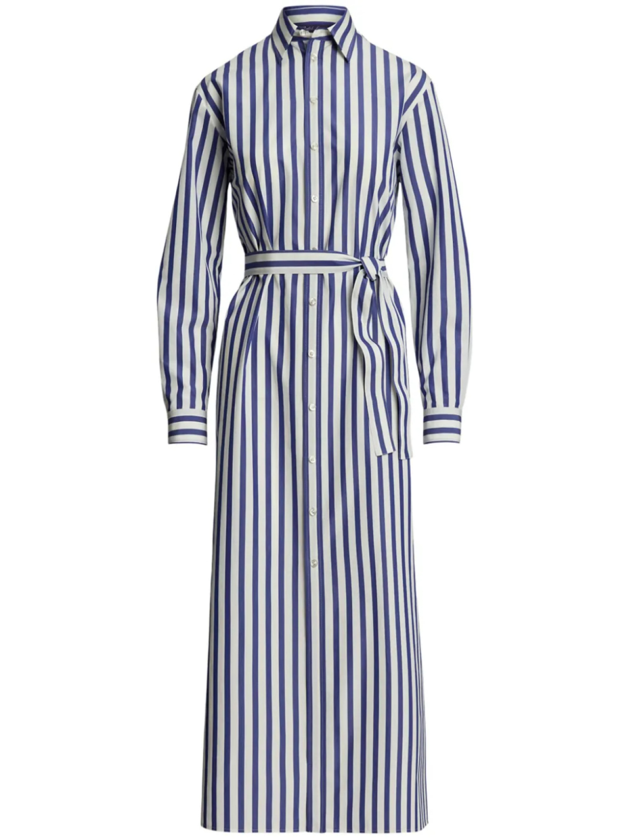 

Платье-рубашка Vicki от Ralph Lauren Collection, синий