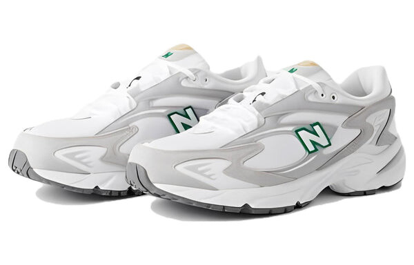 Кроссовки ml725 New Balance, белый — фото 2