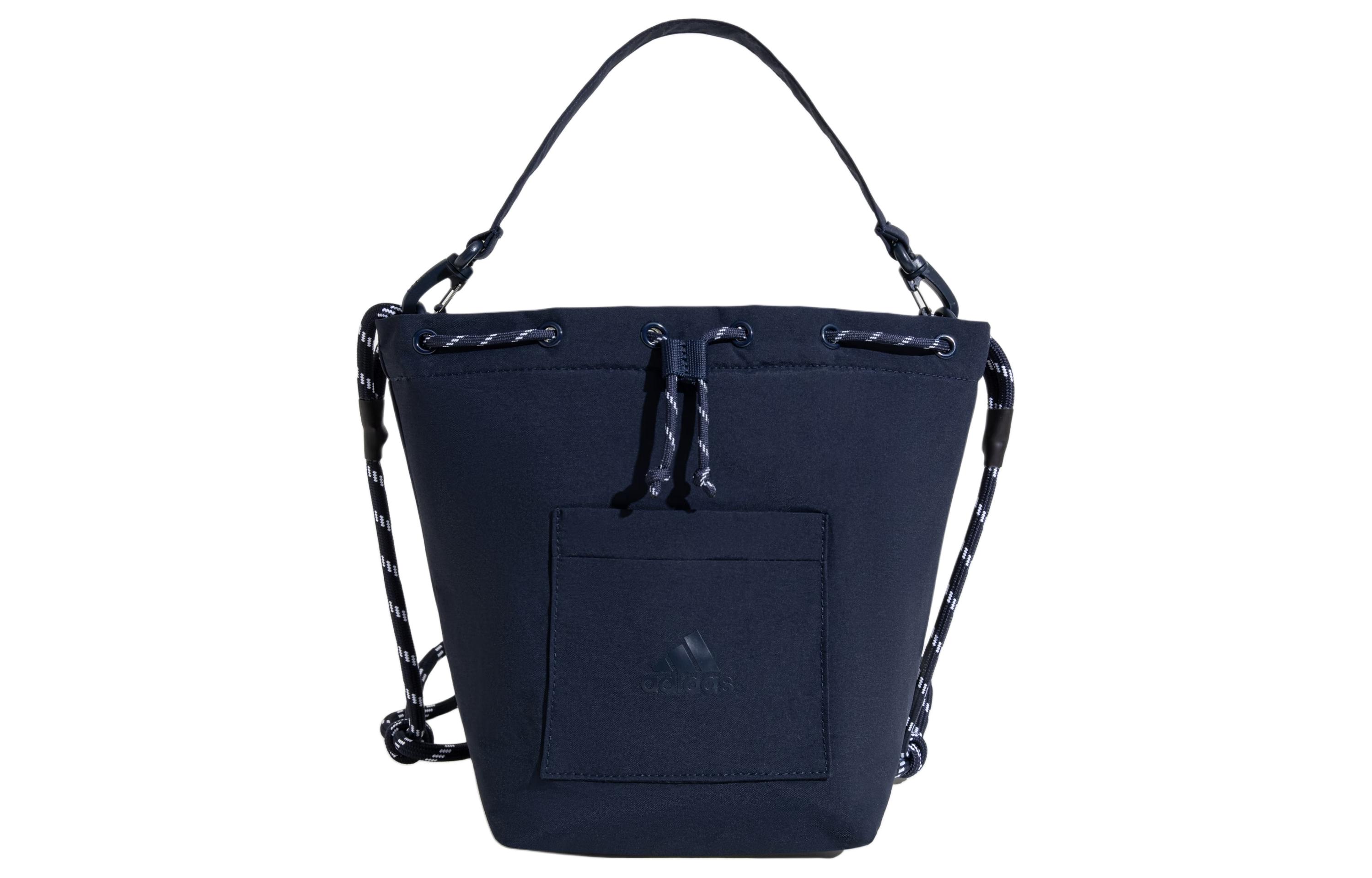 

Полиамидная односпальная наплечная сумка-ведро, повседневная женская сумка Legend Ink Adidas