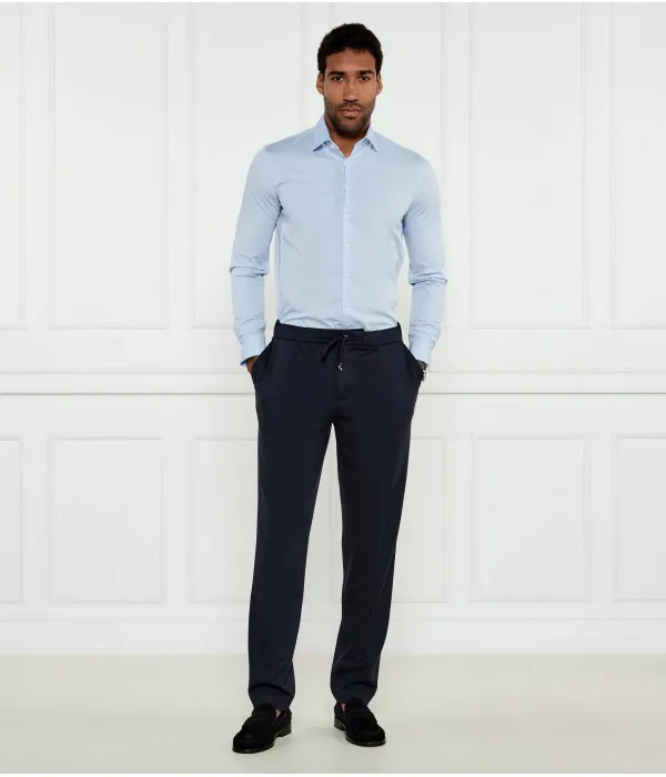 Брюки «Милан» Regular fit Tommy Hilfiger, синий — фото 2