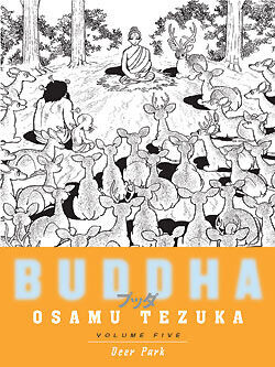 

Манга Buddha Manga Volume 5