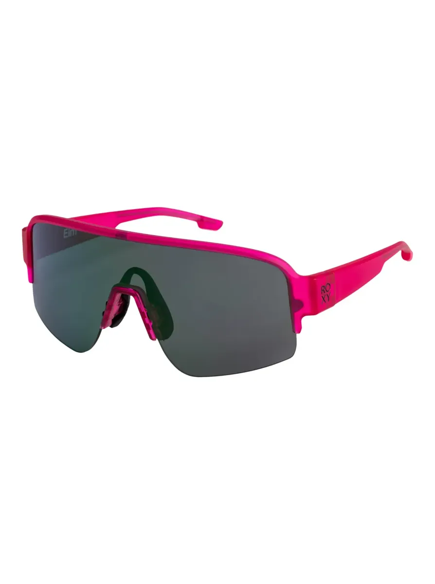 

Солнцезащитные очки Roxy "Вяз", цвет Pink/Ml Turquoise