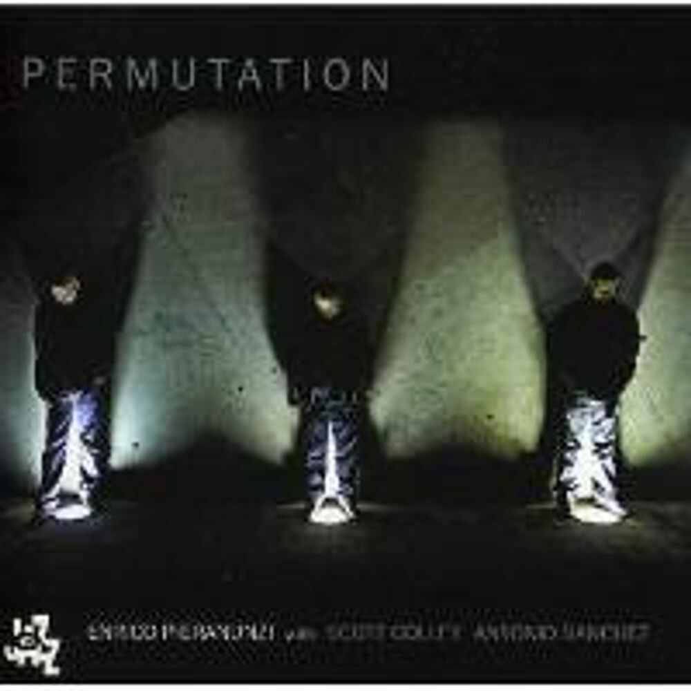 

Диск CD Permutation - Enrico Pieranunzi