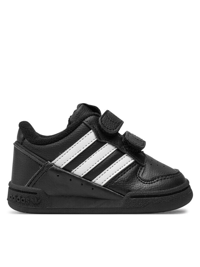 

Кроссовки Team Court 2 Str Cf I adidas, черный