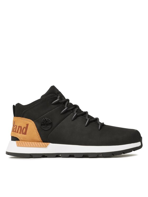 

Кроссовки Sprint Trekker Mid TB0A24AB0151 Timberland, черный